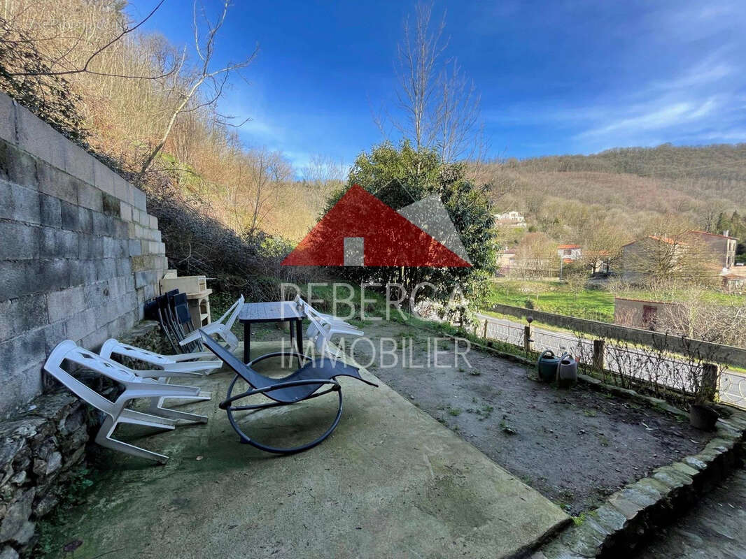 Maison à LABASTIDE-ROUAIROUX