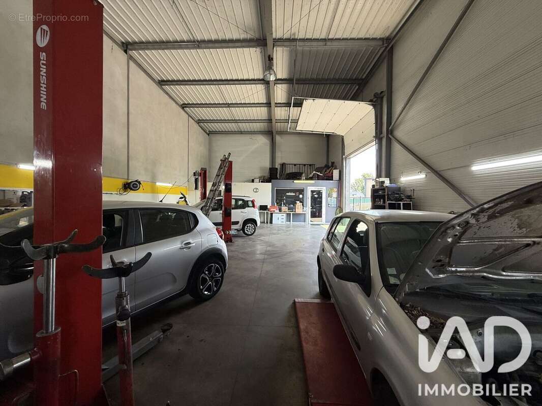 200 m² à Launaguet  - photo 3