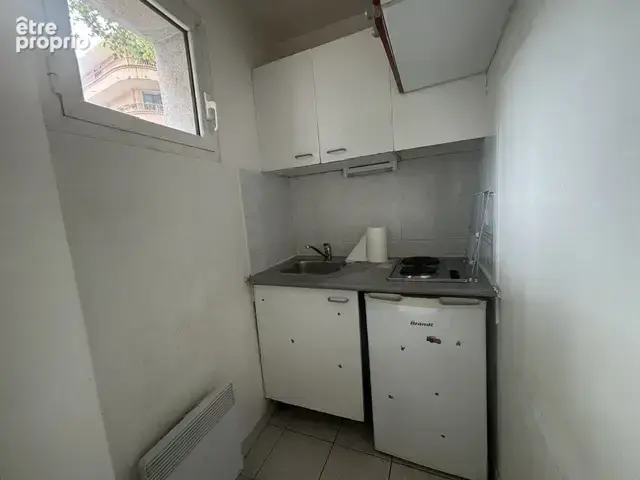 MONTPELLIER  Bvd Berthelot  premiere couronne  Appart F2  35 m2 - photo 2