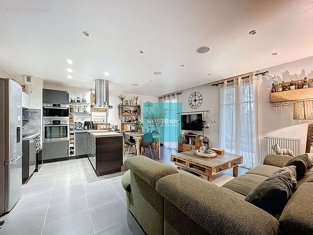 Appartement à FRANCONVILLE