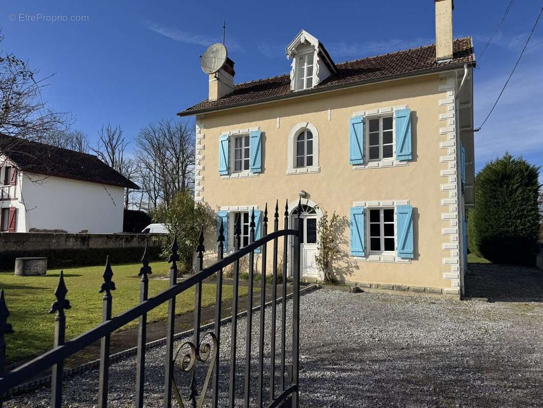 Maison à MAULEON-LICHARRE