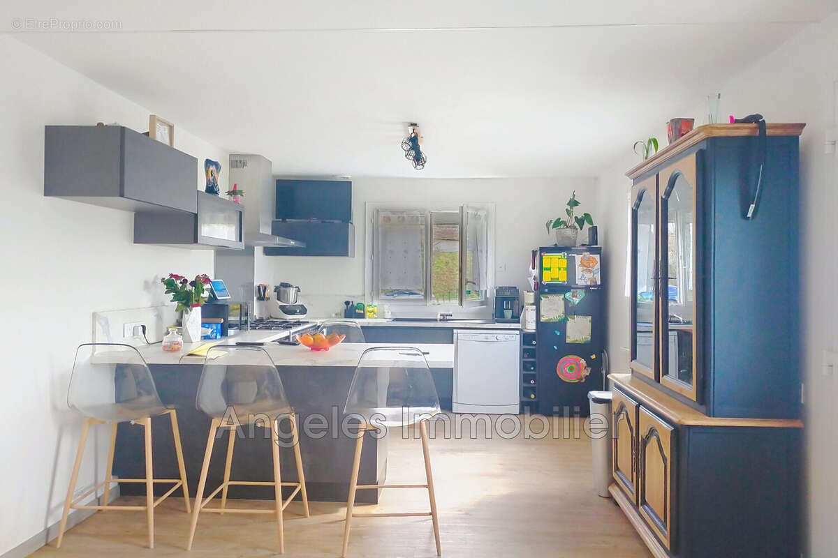 Maison à RAON-AUX-BOIS