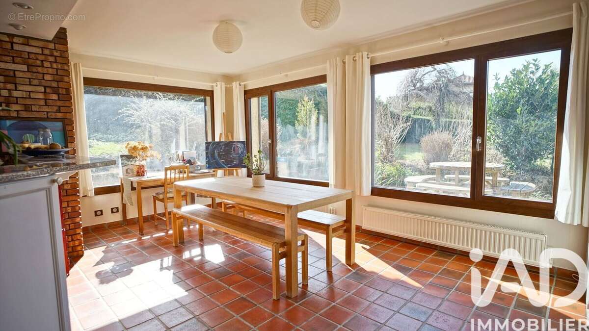 Photo 8 - Maison à SAINT-MARTIN-D'URIAGE