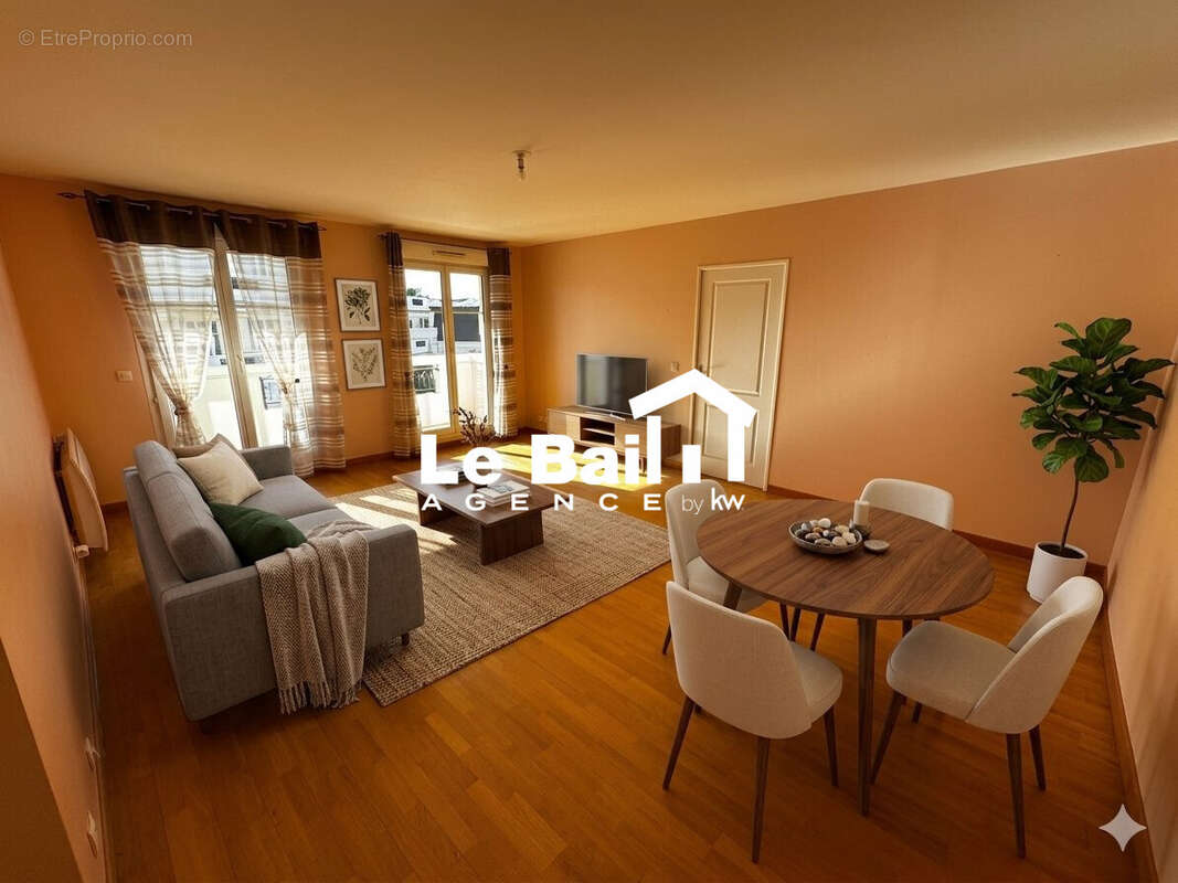 Appartement à OSNY