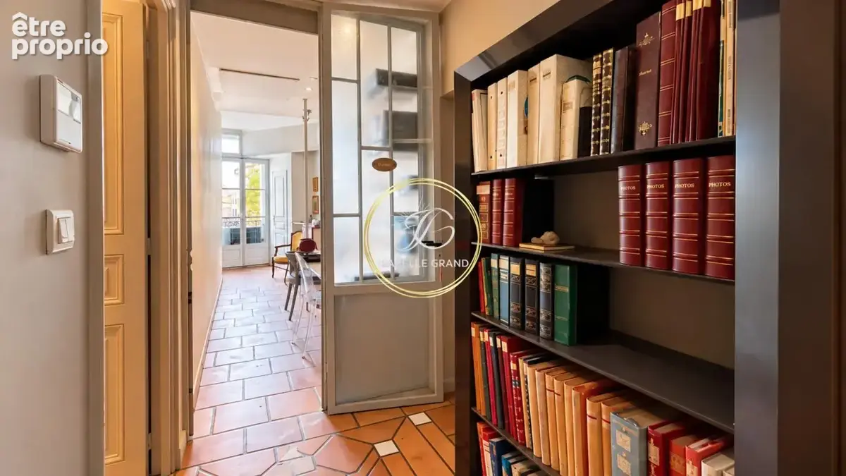 Appartement bourgeois - photo 25