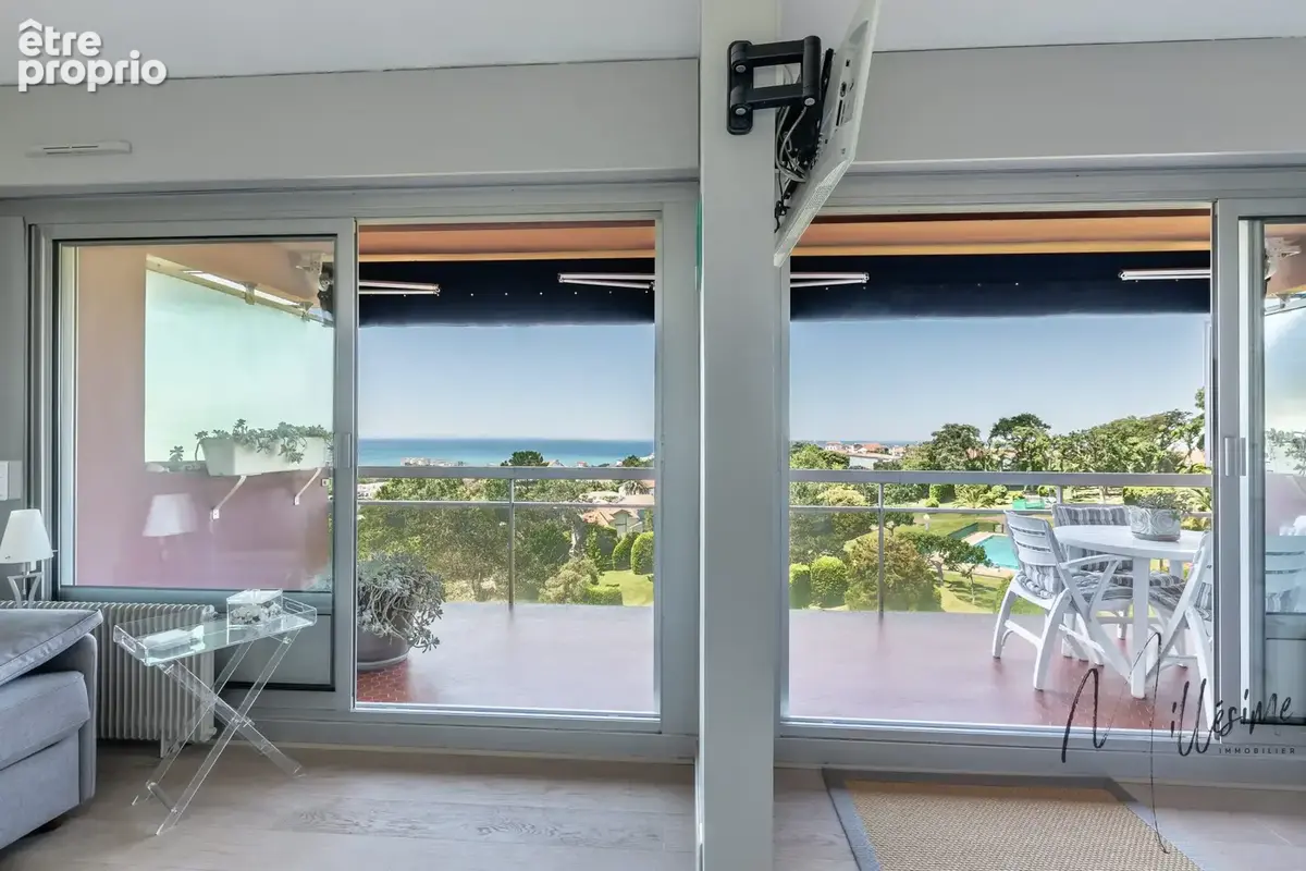Appartement 1 pièce 33 m² à vendre à Biarritz (64200) - photo 4
