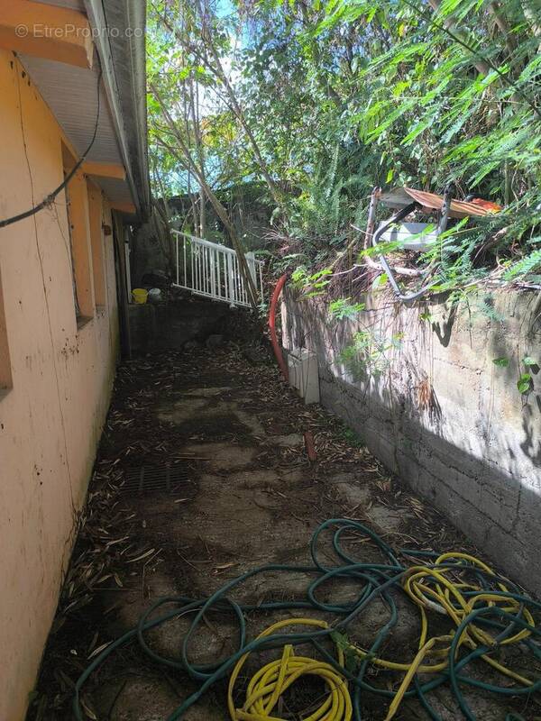 Photo 1 - Maison à FORT-DE-FRANCE