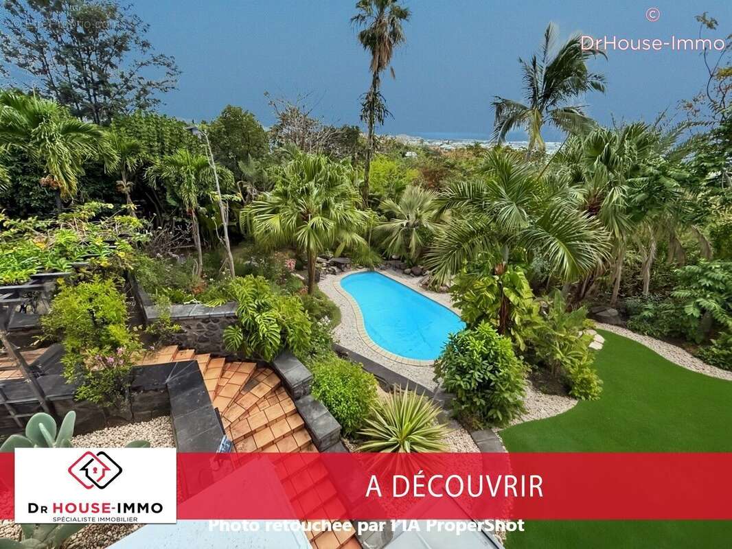 Maison à LA POSSESSION