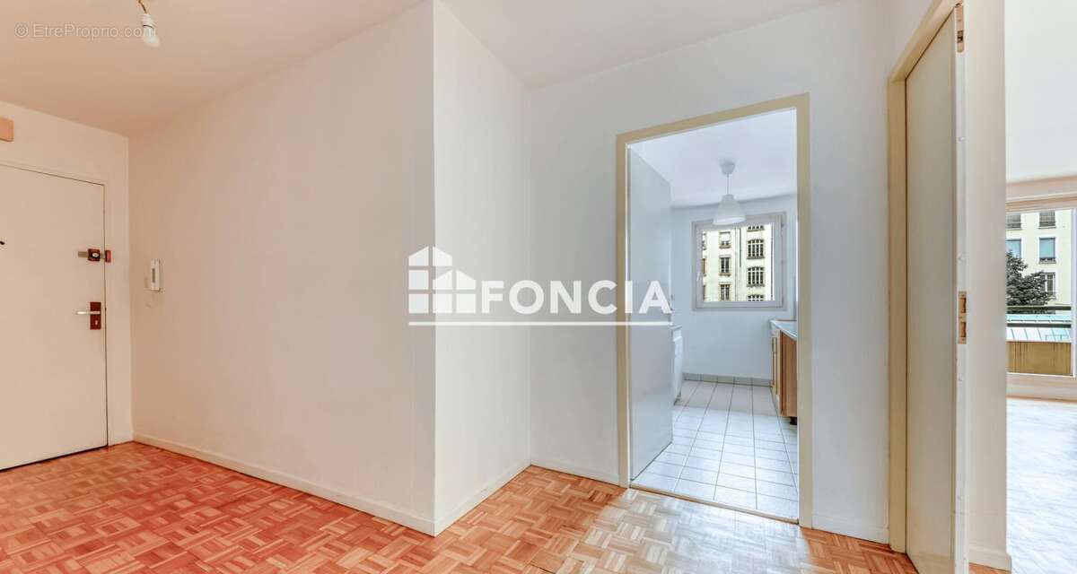 Appartement à LYON-3E