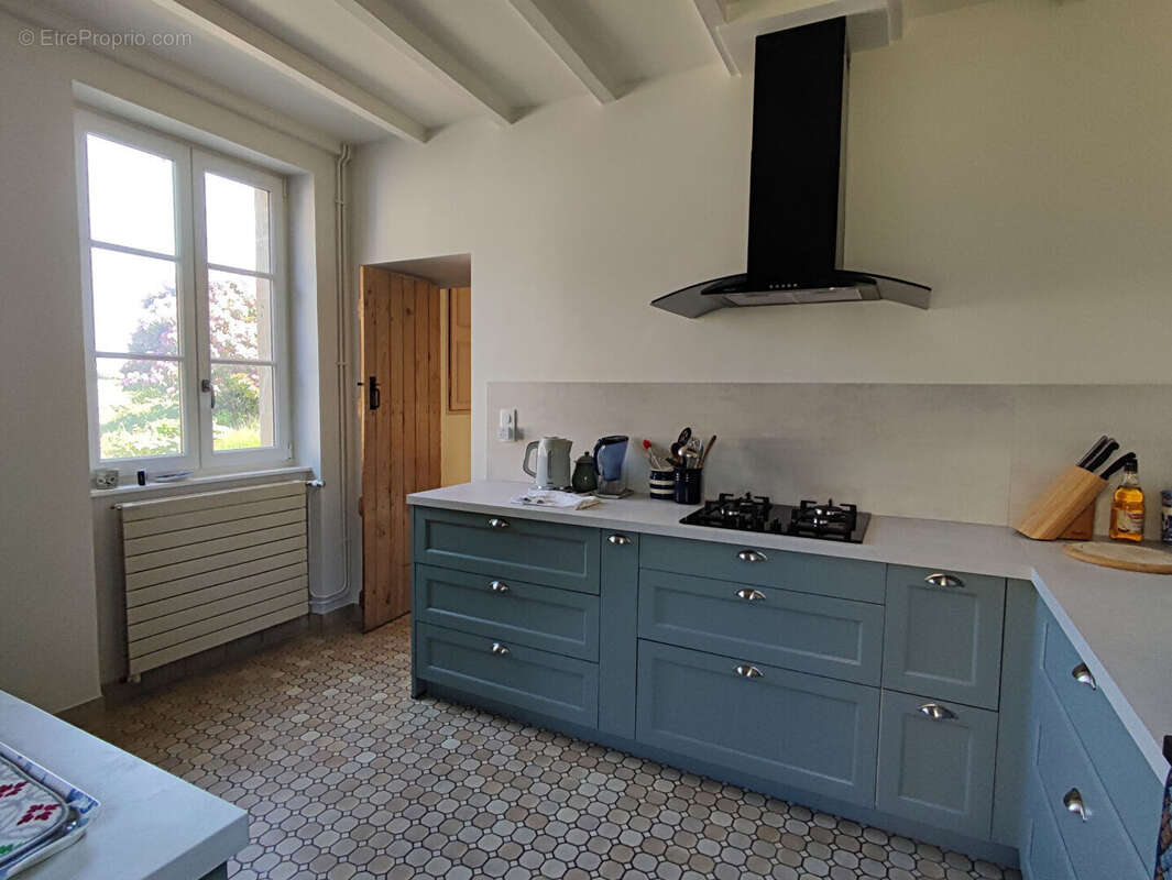 Maison à SAINT-SAUVEUR-LE-VICOMTE