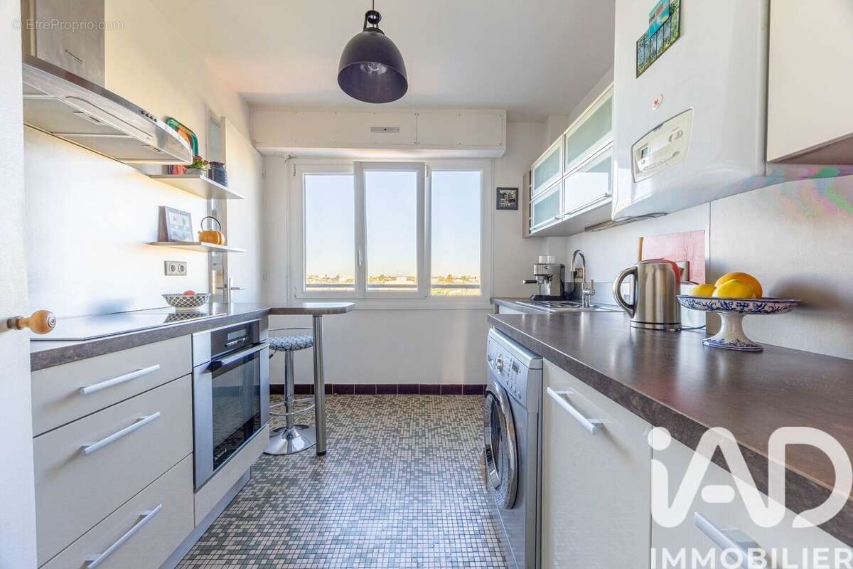 Photo 8 - Appartement à BORDEAUX