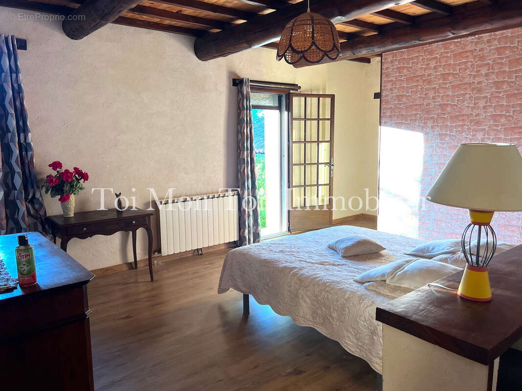 Maison à SAVIGNARGUES