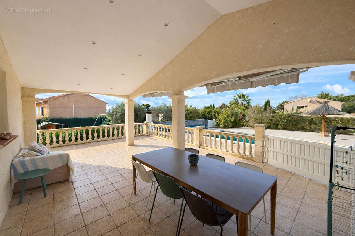 Maison à MARSEILLE-14E