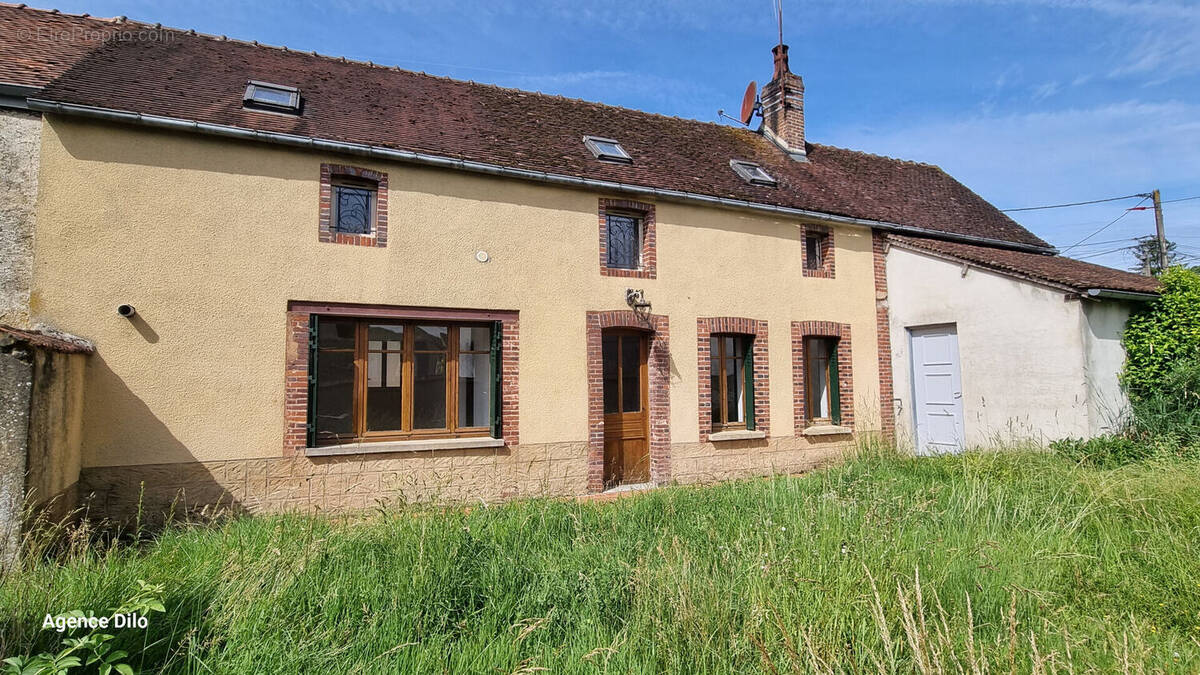 Maison à CHAILLEY