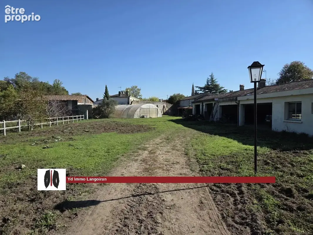 Maîson de Maître de caractére - photo 8
