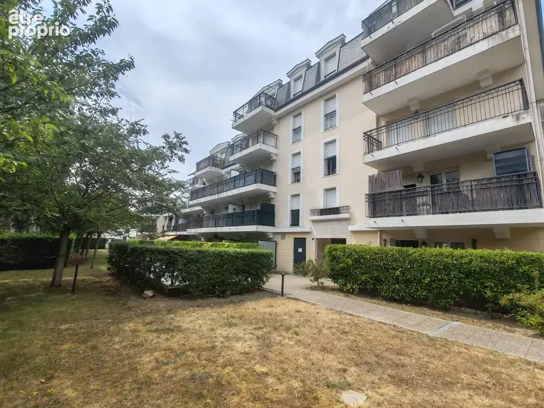 Appartement À Vendre 4 pièces SAINT OUEN L'AUMÔNE - photo 2