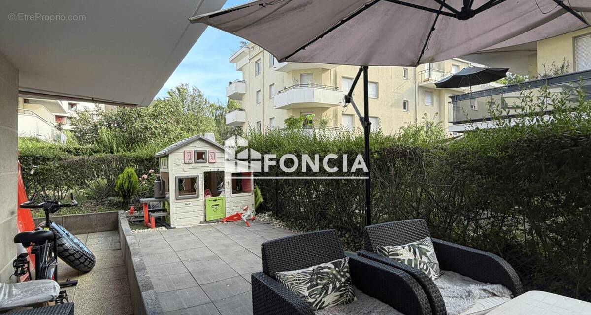 Photo Appartement à Annecy au prix de 398 000€
