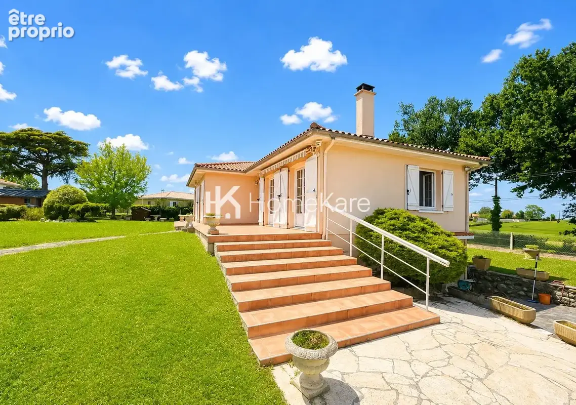 Maison 6 pièces 200 m² à vendre à Saux-Et-Pomarede (31800) - photo 2