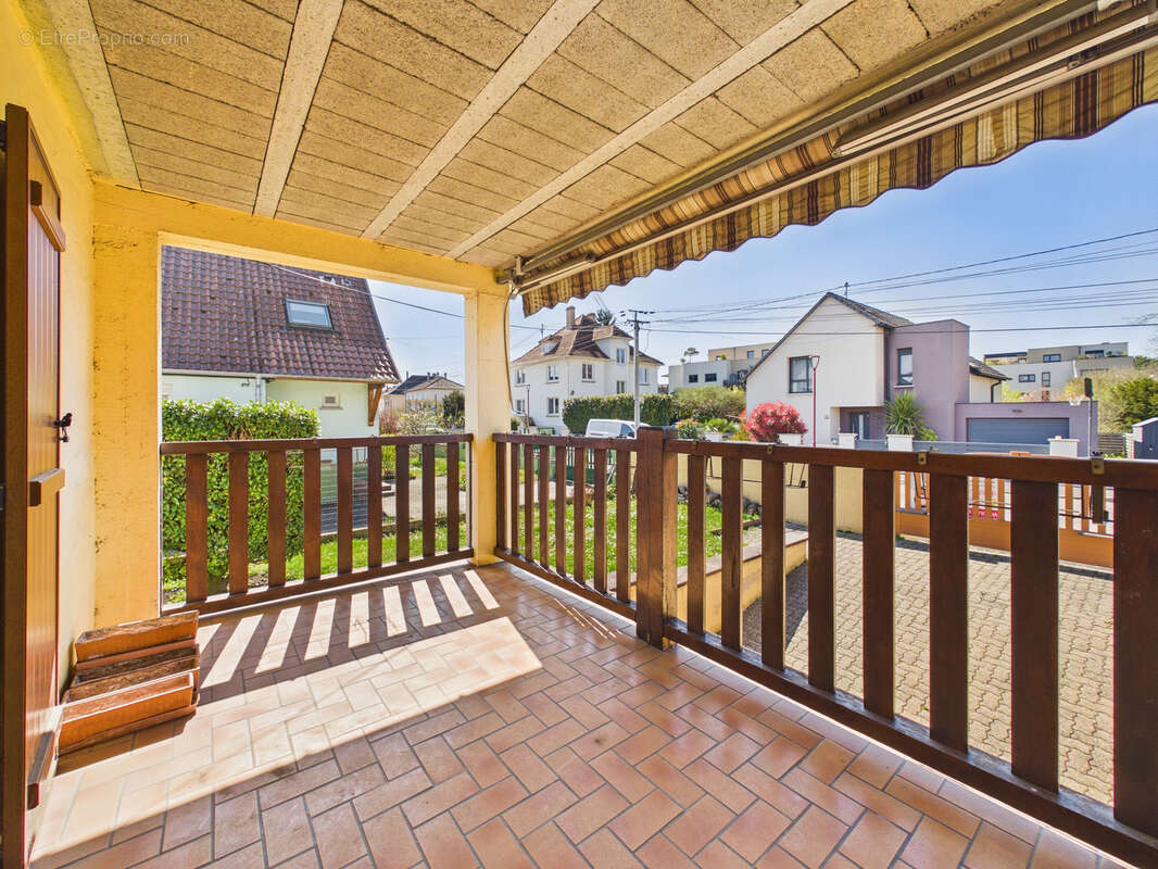 Appartement à ILLKIRCH-GRAFFENSTADEN