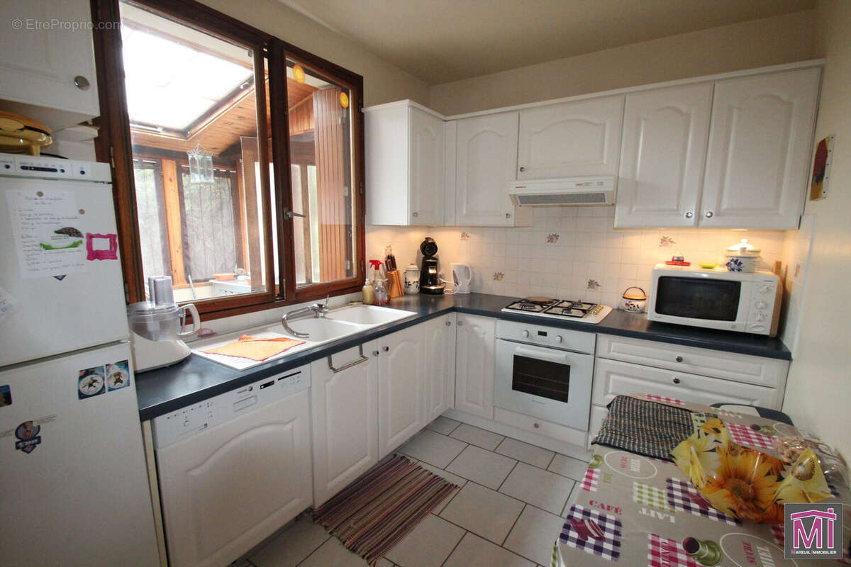 Maison à NANTEUIL-LE-HAUDOUIN