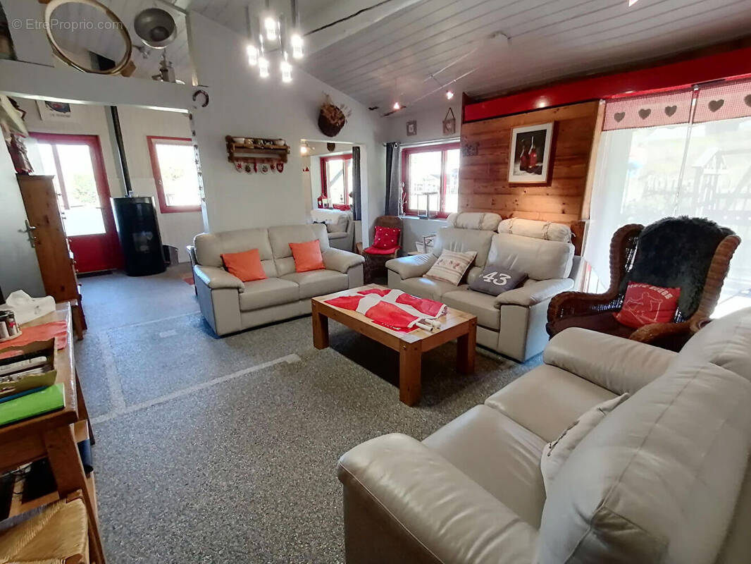 Maison à MACOT-LA-PLAGNE