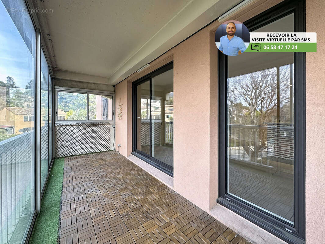Appartement à ANTIBES