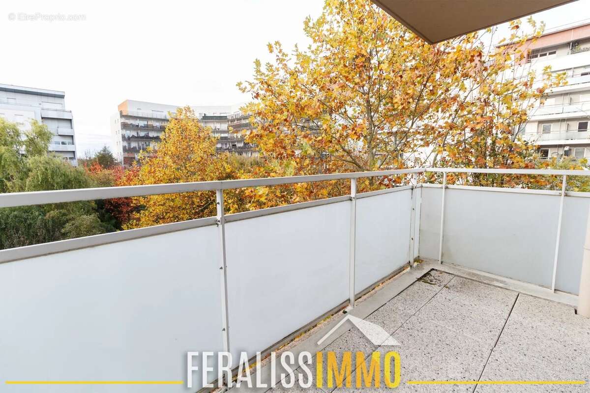 Appartement à CERGY