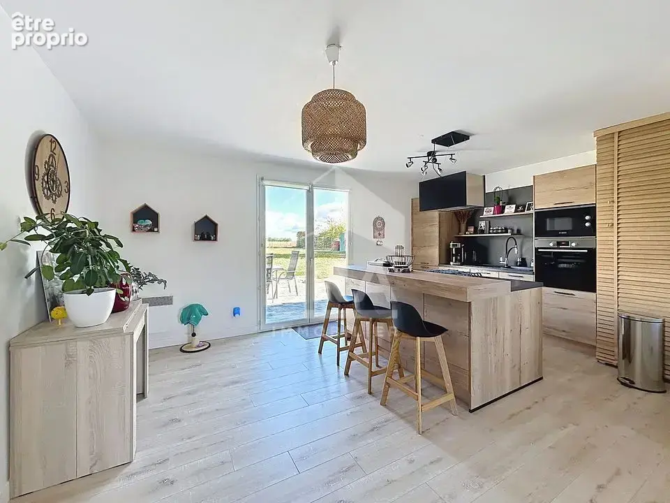 Maison 100m² à rouvres-saint-jean - photo 4