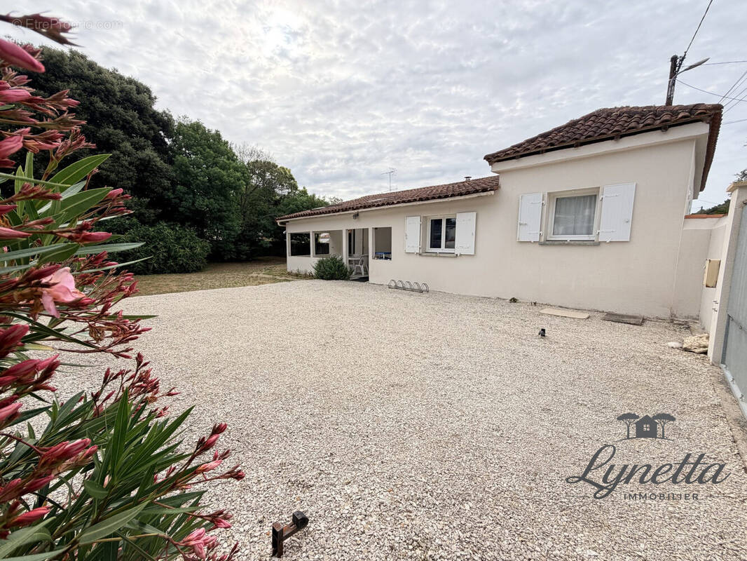 Maison à DOLUS-D'OLERON