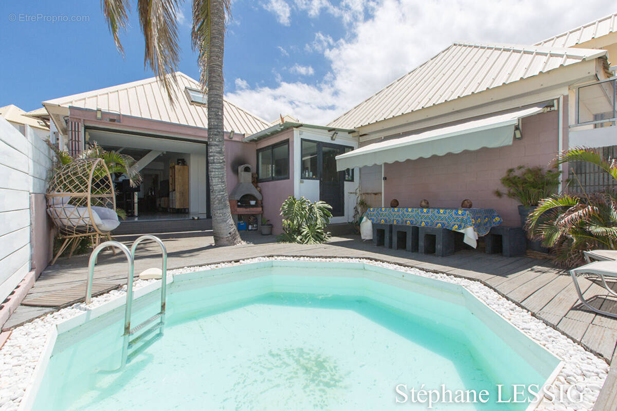 Maison à SAINT-PAUL