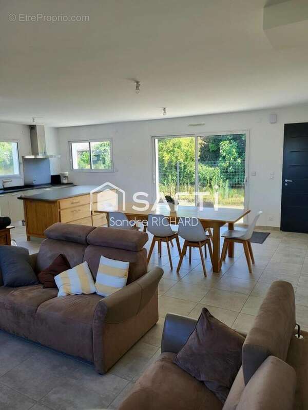 Photo 2 - Maison à BARBECHAT