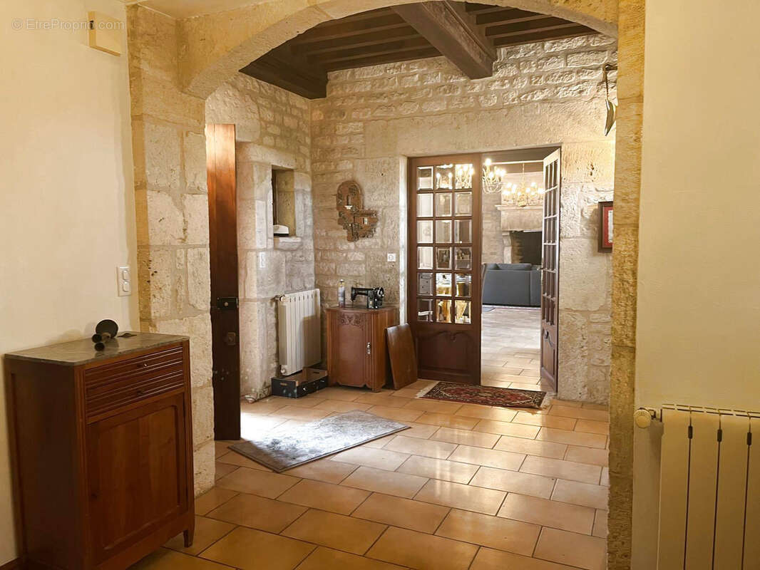 Maison à CAZES-MONDENARD