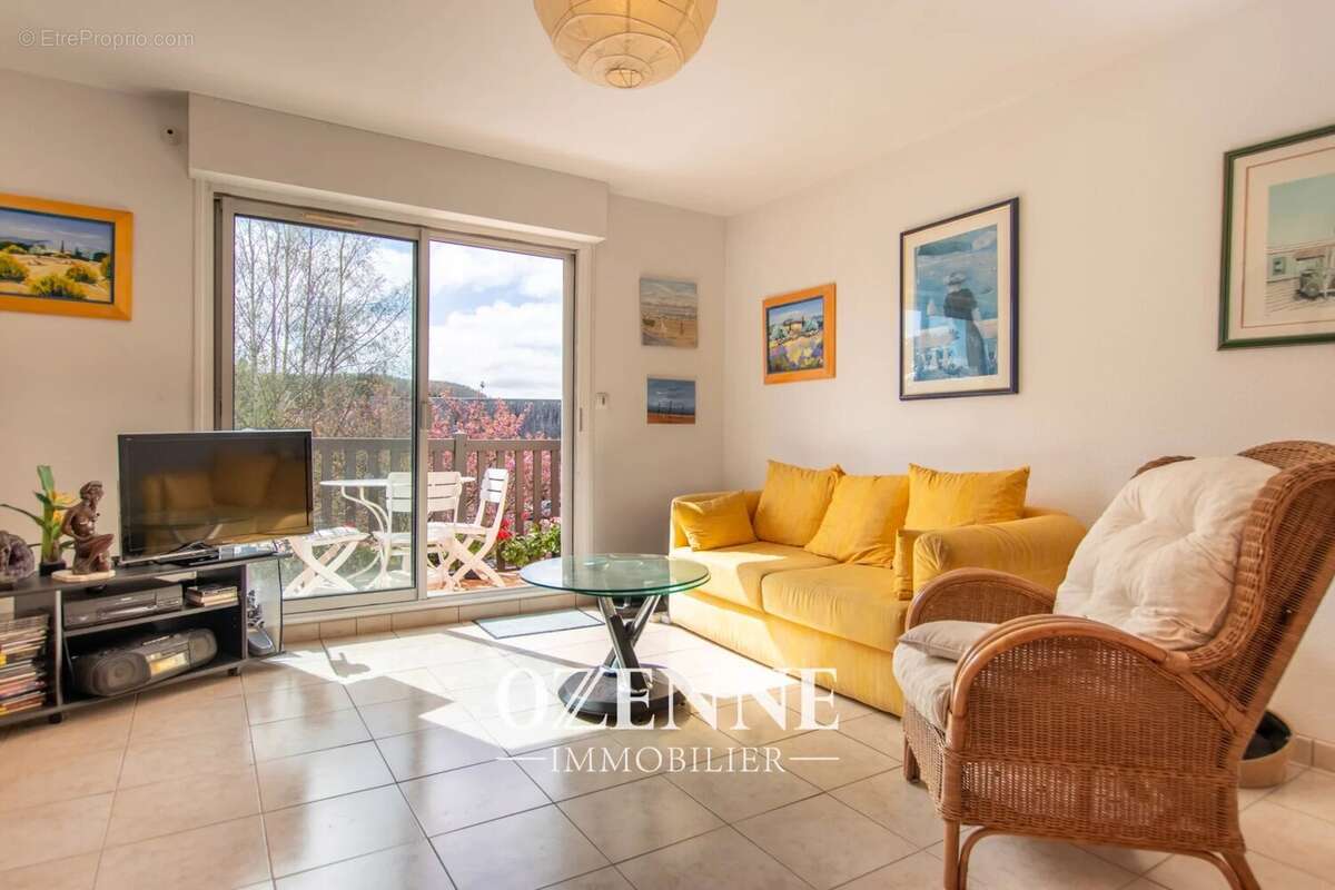 Appartement à TOURGEVILLE