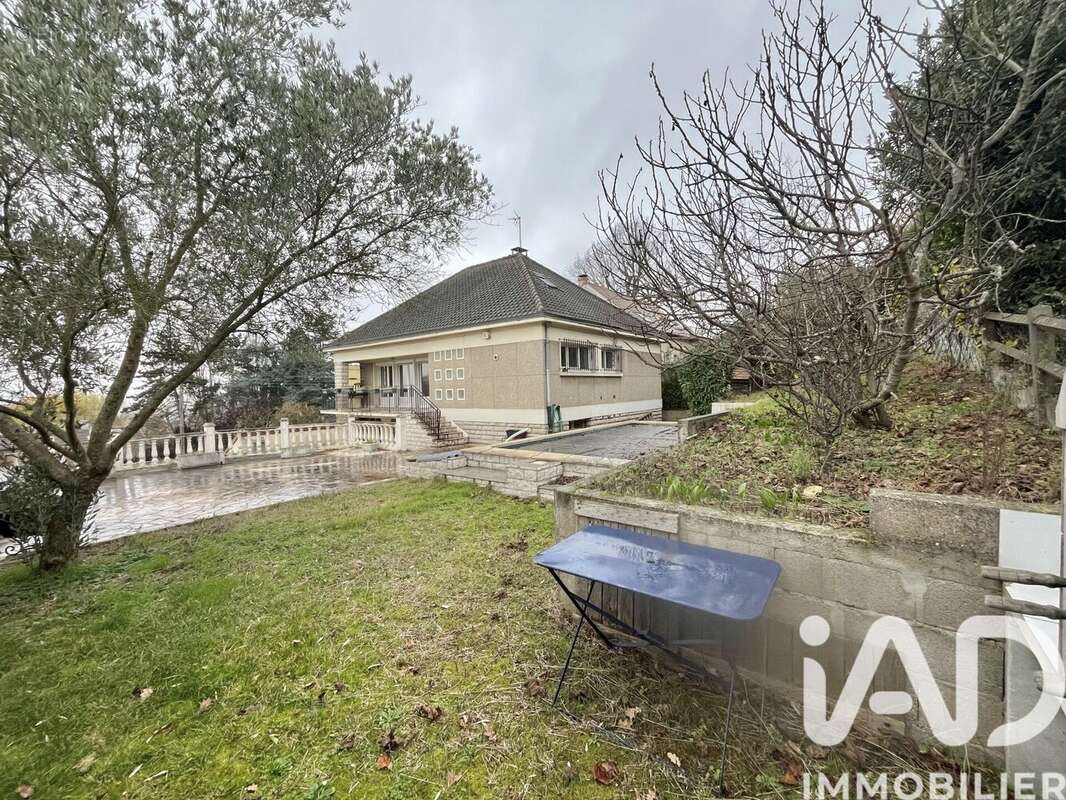 Photo 7 - Maison à ARGENTEUIL