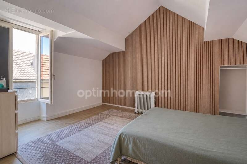 Deuil-la-barre – duplex de charme – remise indépendante – fort potentiel - photo 3
