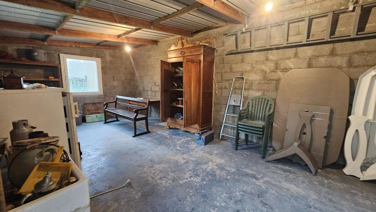 Maison à CAMARET-SUR-MER