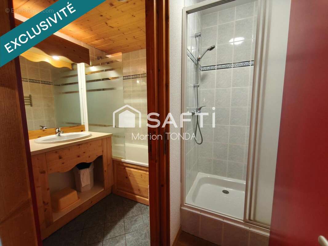 Appartement 36 m² à Modane  - photo 8