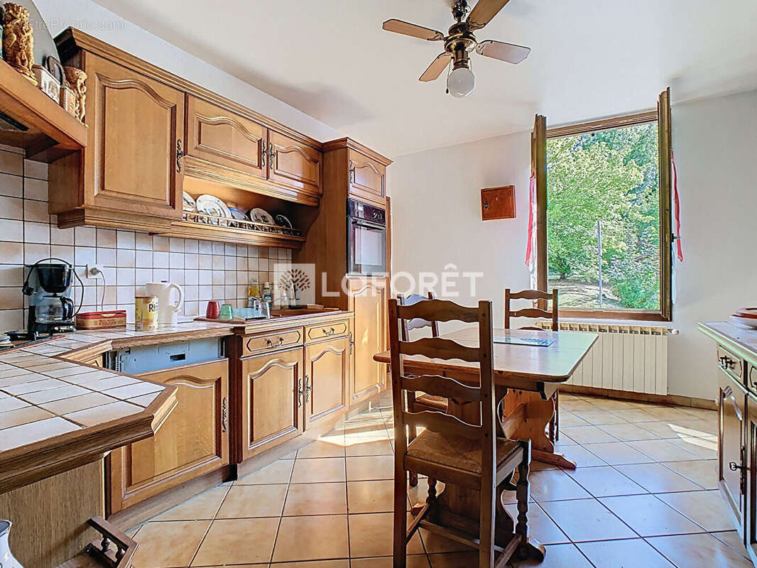 Maison à LES ISLETTES