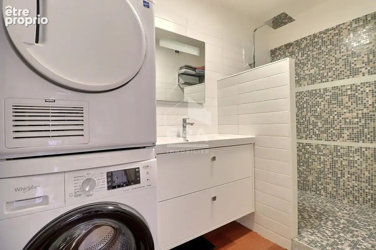 Appartement 60m² à aubervilliers - photo 8