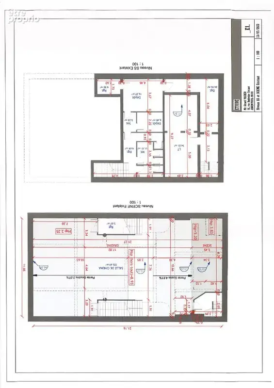 75007 Paris BRETEUIL  Rue du Général Bertrand  Logements, Commerces et activités - photo 6