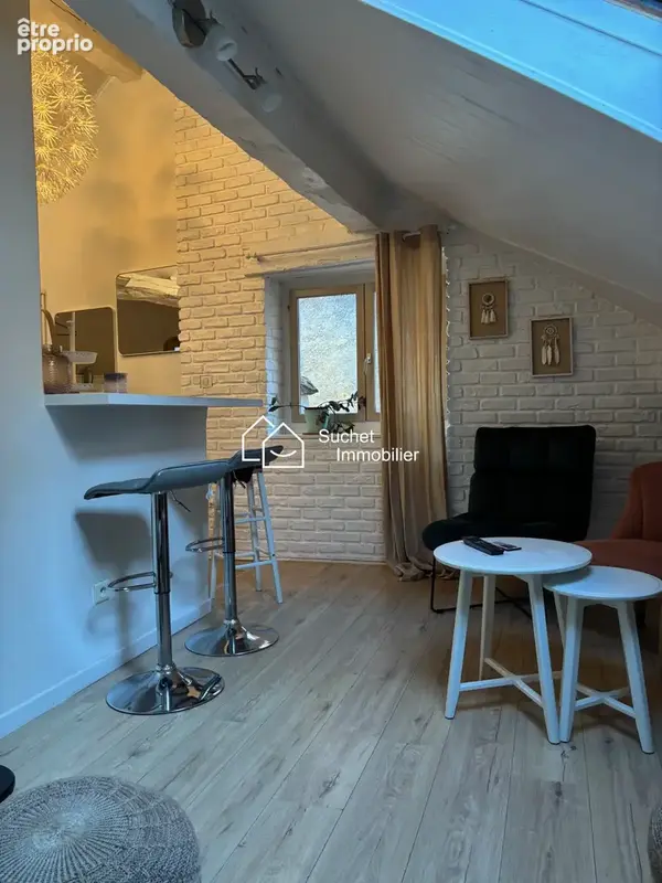 Sous les toits, studio cocooning dans le centre historique d' Annecy - photo 8