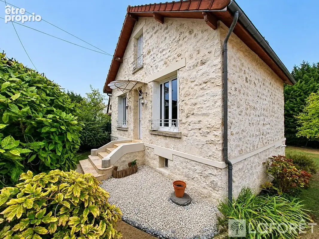 Maison à VILLIERS-SUR-MARNE