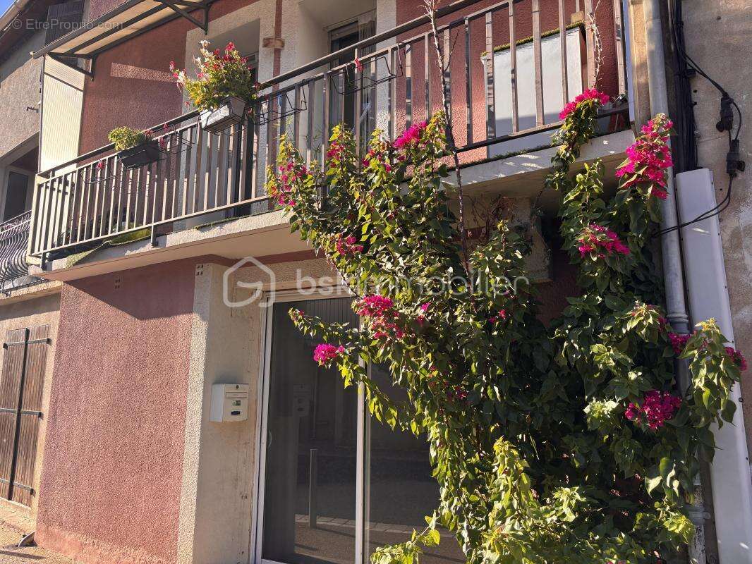 Maison de village 3 chambres avec studio loué – Proche Béziers - photo 21