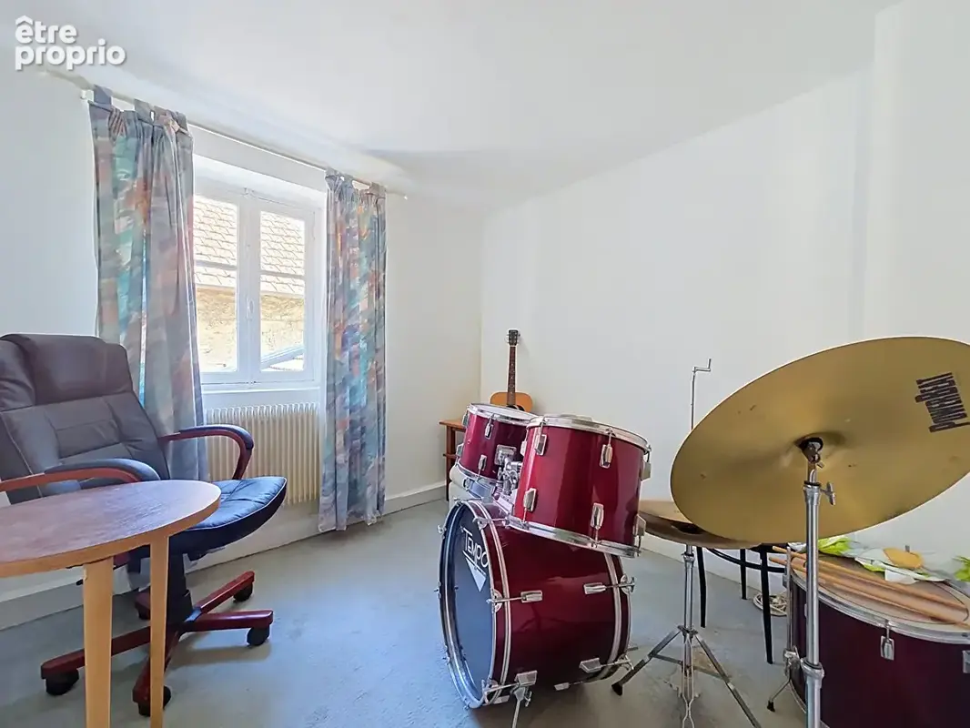 Maison de ville à rénover à Seugy - 5 pièces, 3 chambres, 195 000 - photo 5