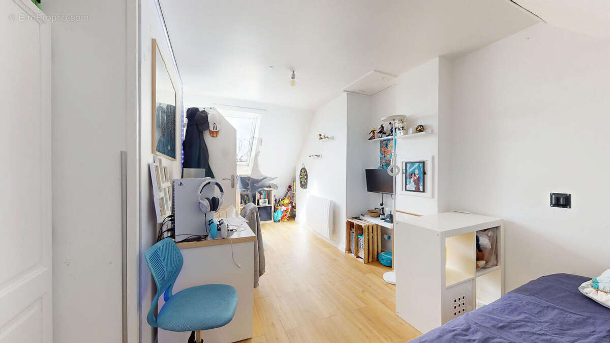 Maison à BOIS-D'ARCY