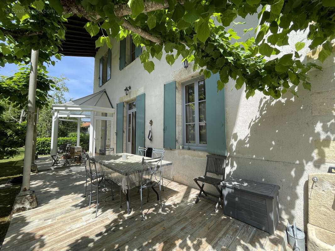 Maison à BELIN-BELIET