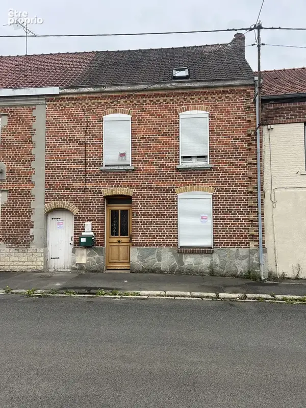 Maison à LESTREM