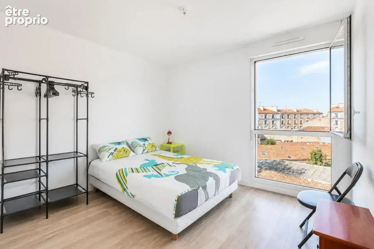 Appartement de 4 pièces de 80 m² à Vitry-sur-Seine - photo 7