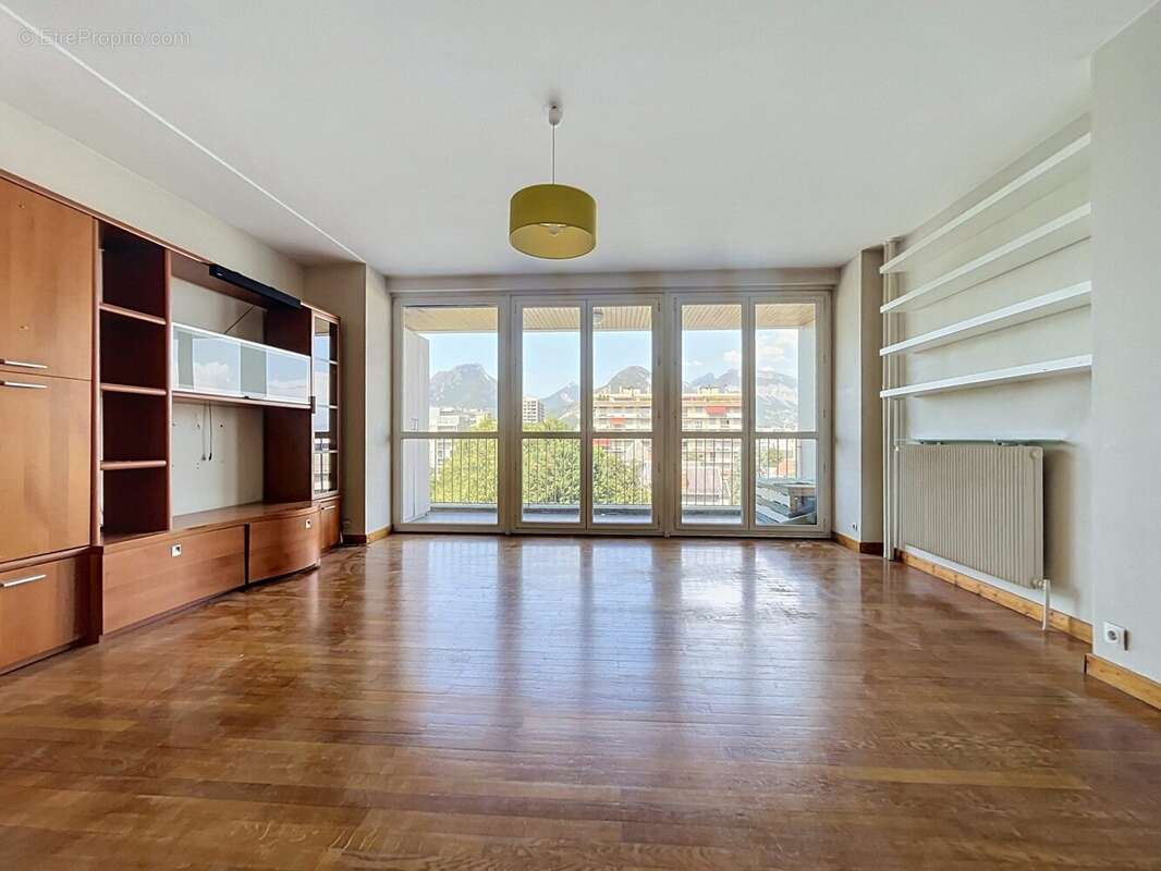 Appartement 88 m² à Grenoble  - photo 2