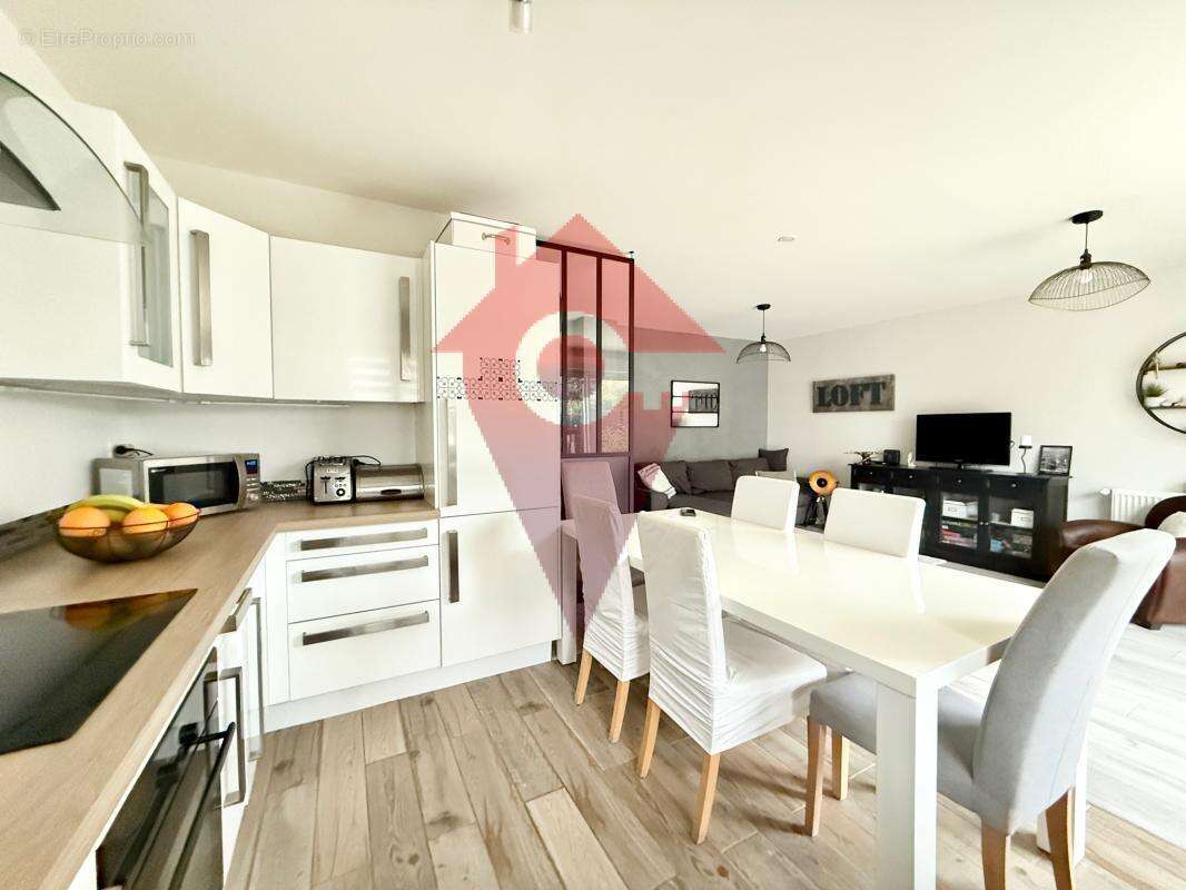Appartement à ORGEVAL